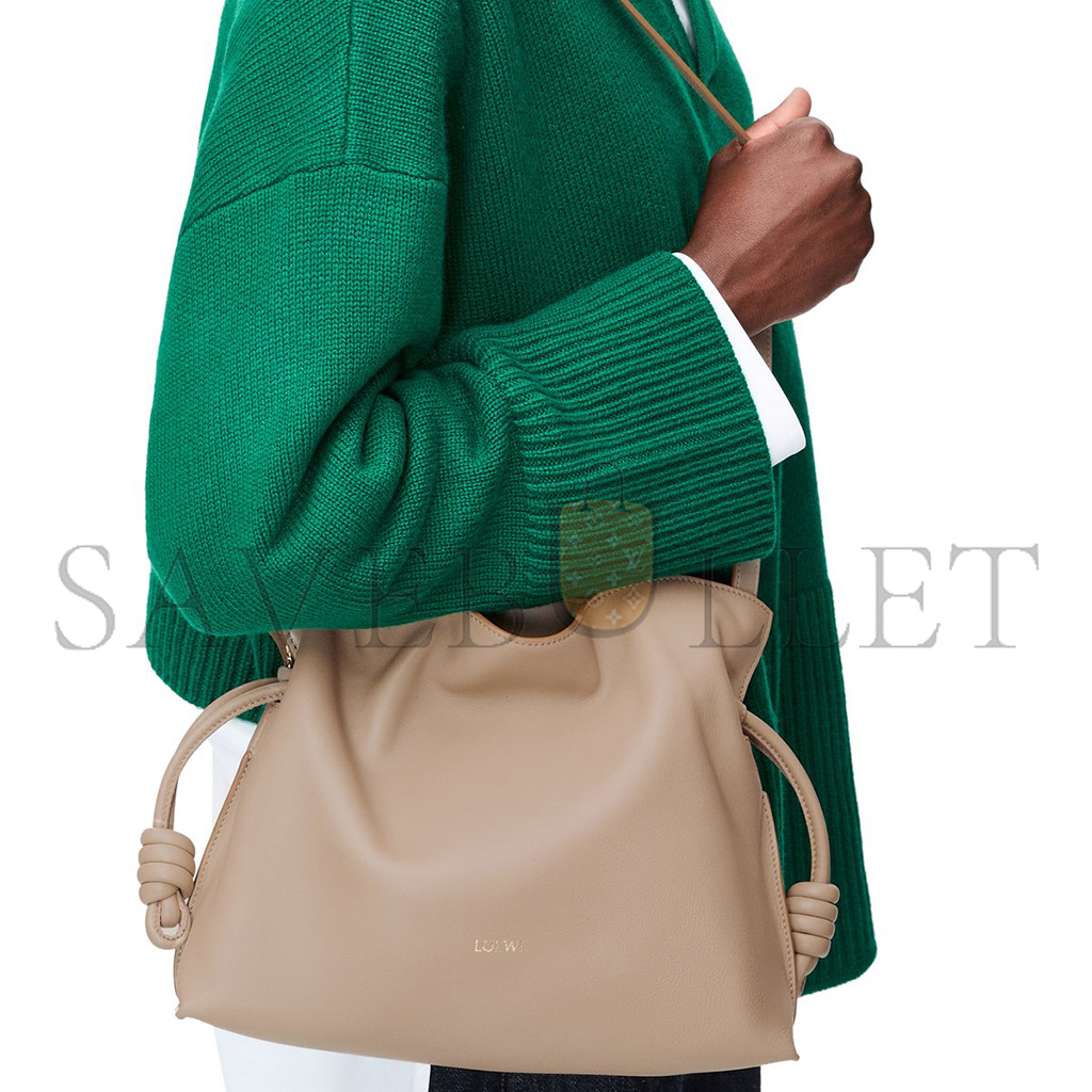 l*ew* medium flamenco clutch in nappa calfskin 0011190527 (30*24.5*10.5cm)